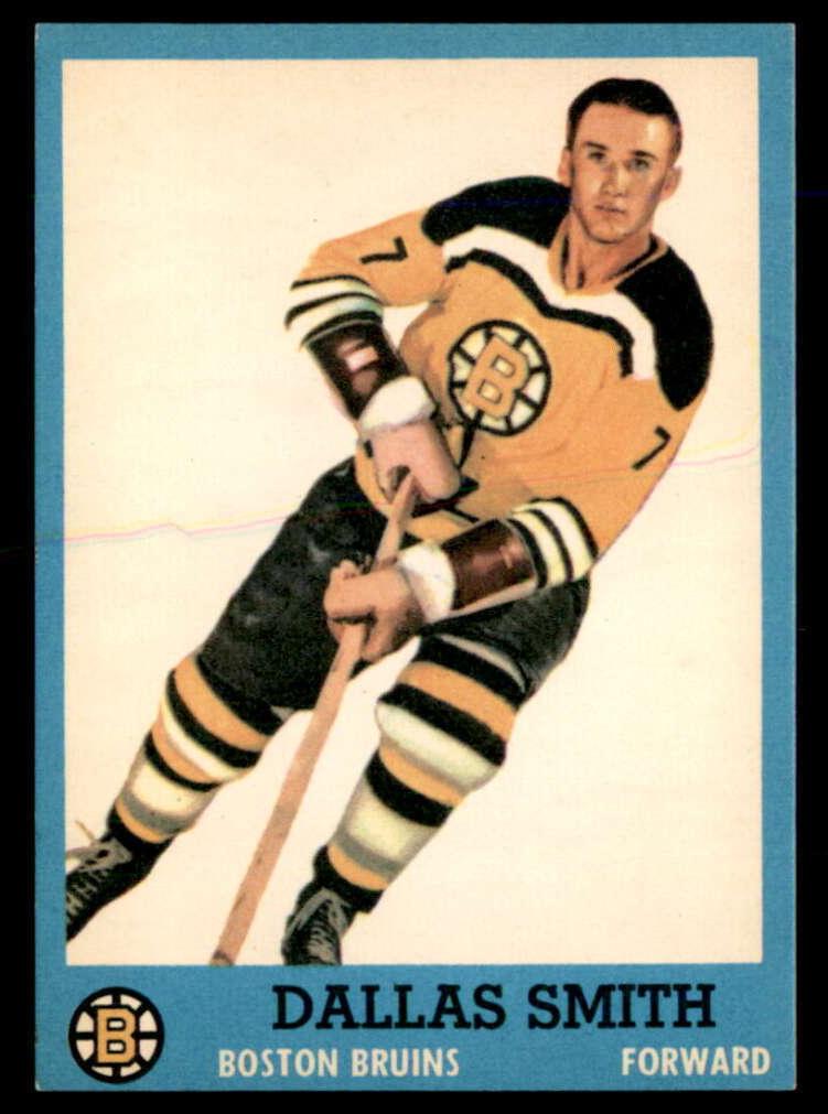 1962 Dallas Smith #9