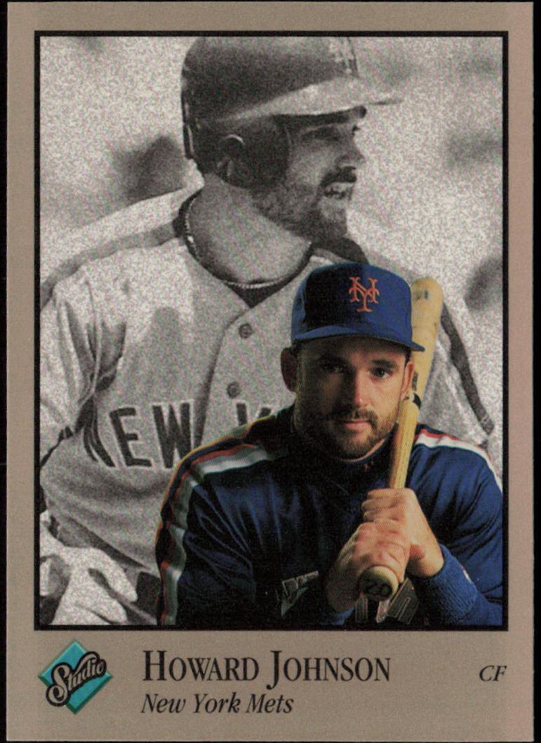 1992 Howard Johnson #67