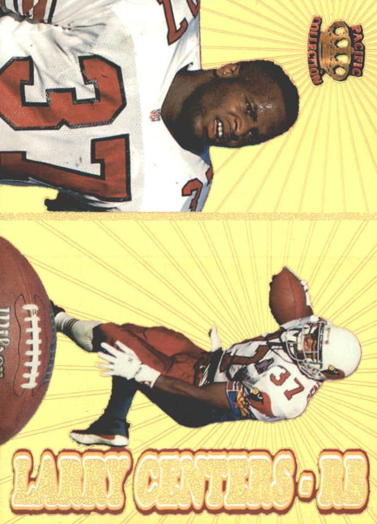 1995 Larry Centers [Gold] #109