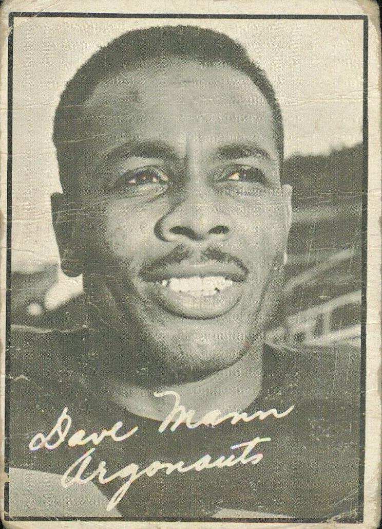 1961 Dave Mann #111