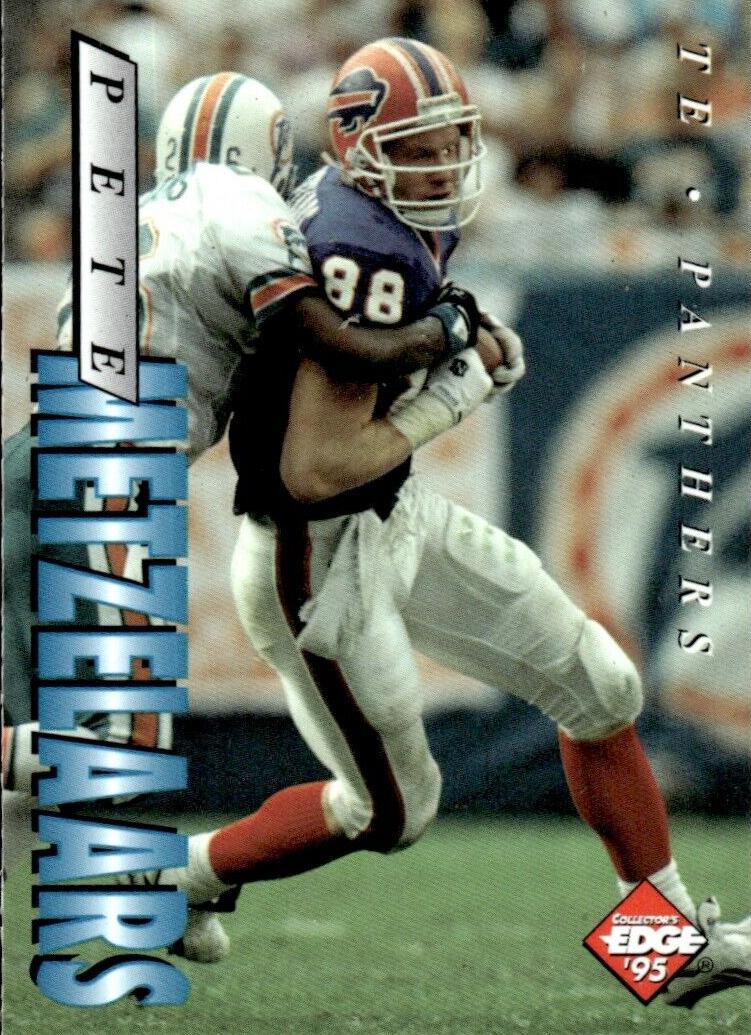 1995 Pete Metzelaars #27