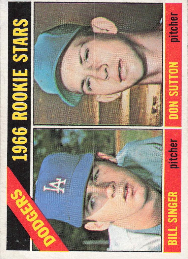 1966 Don Sutton #288