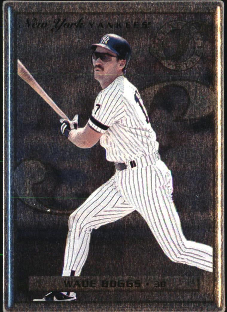 1996 Wade Boggs #9