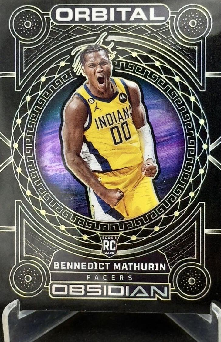 2022 Bennedict Mathurin #16