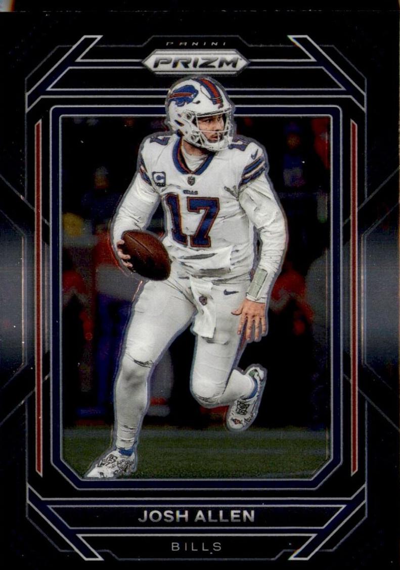 2022 Josh Allen [Silver] #PB-4