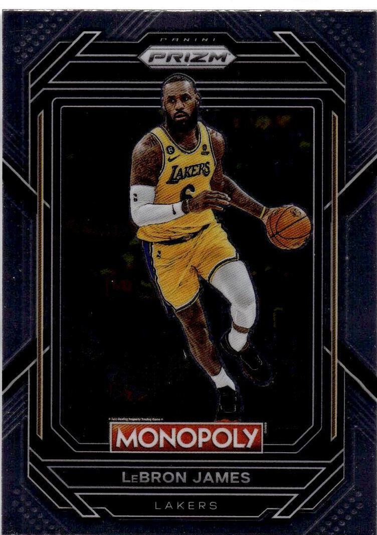 2022 LeBron James #40
