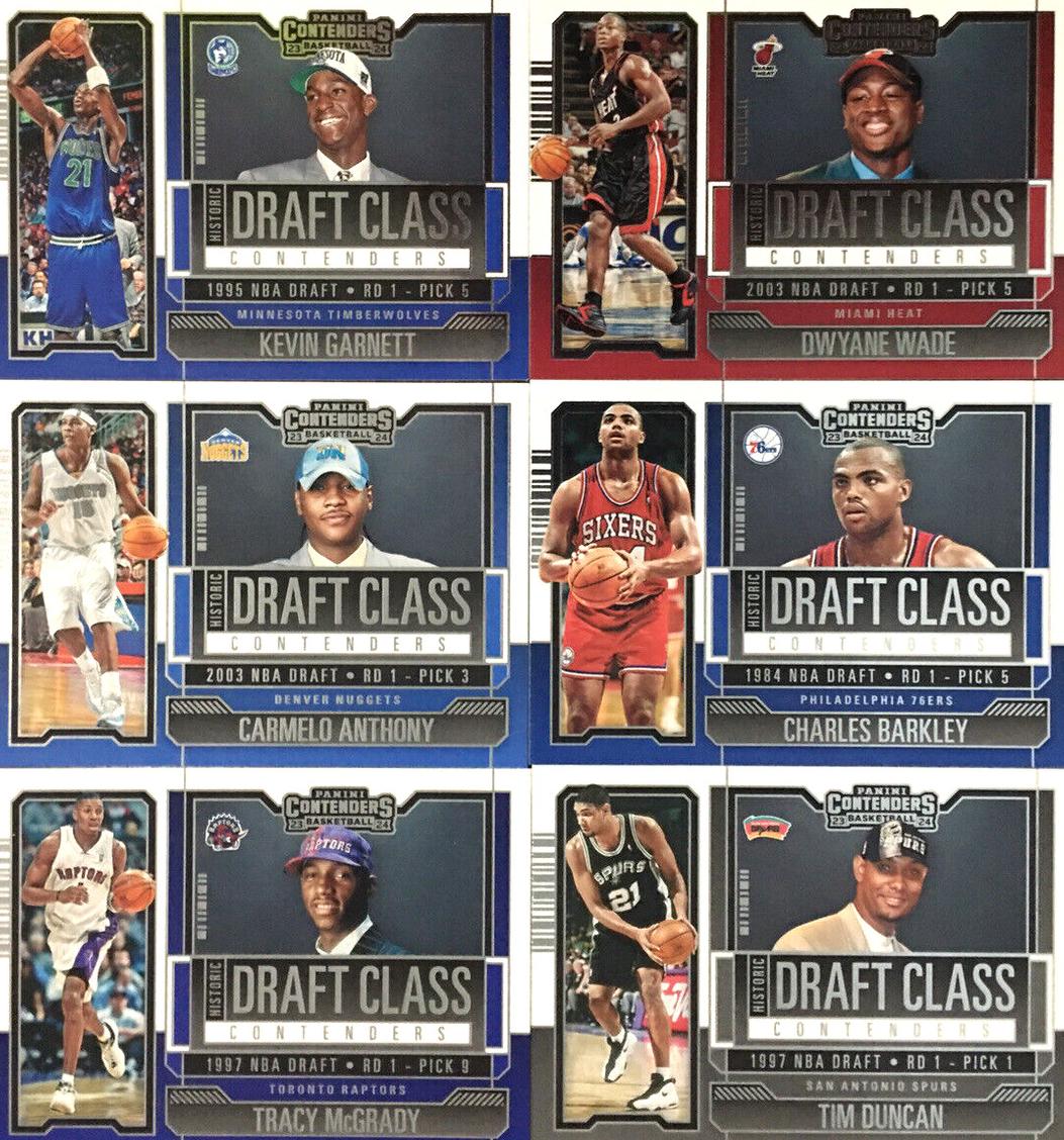 2023 Tracy McGrady #12