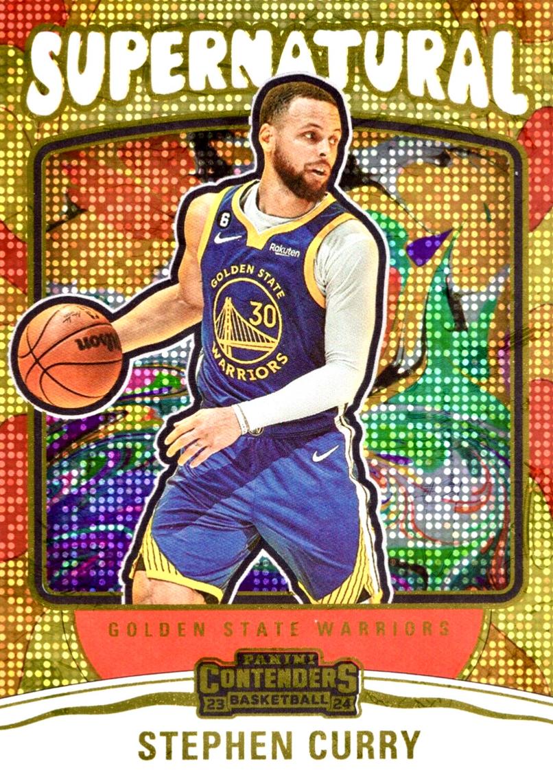 2023 Stephen Curry #20