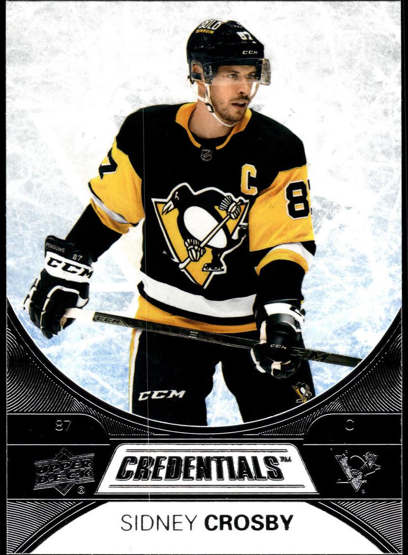 2021 Sidney Crosby #2
