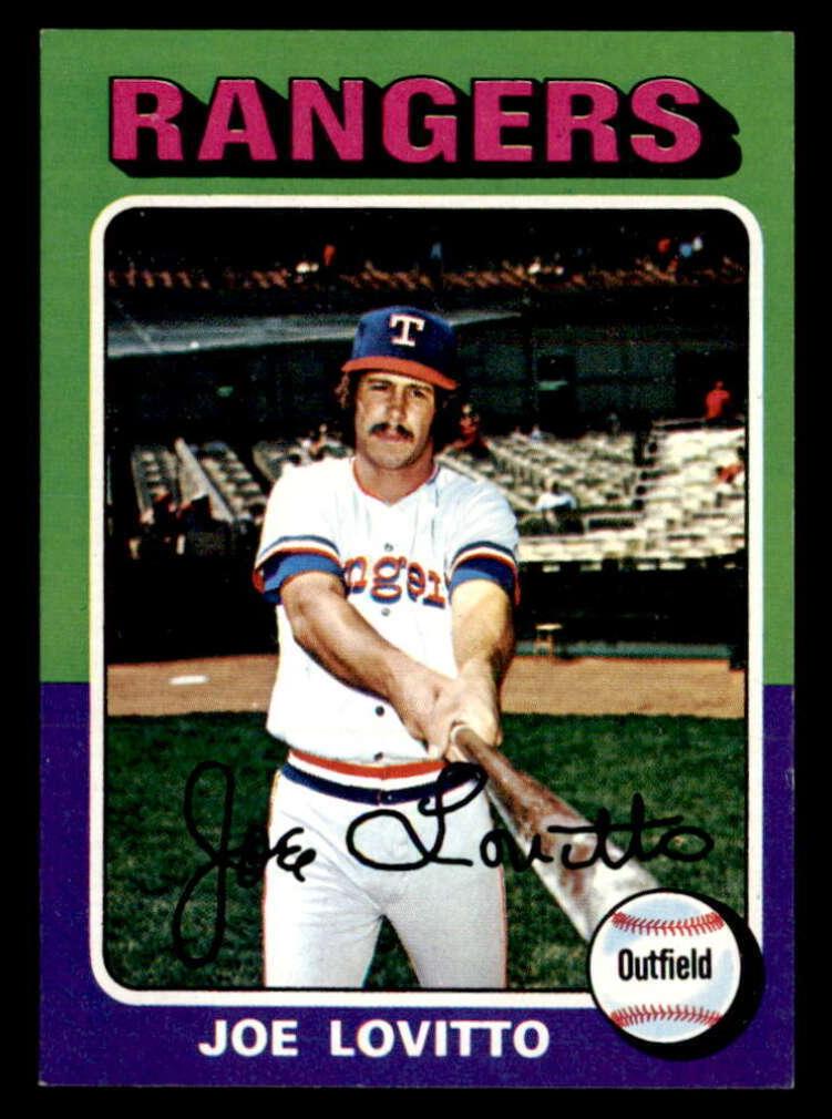 1975 Joe Lovitto #36