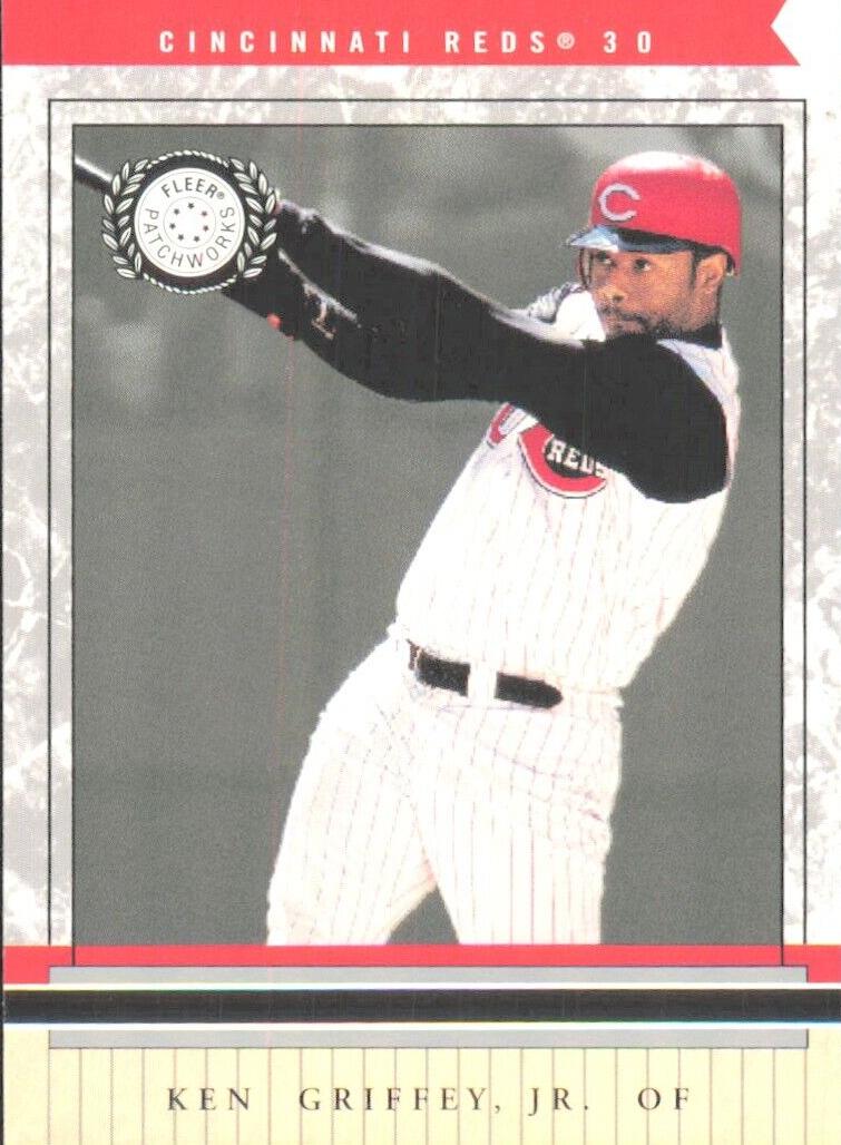 2003 Ken Griffey Jr. #40