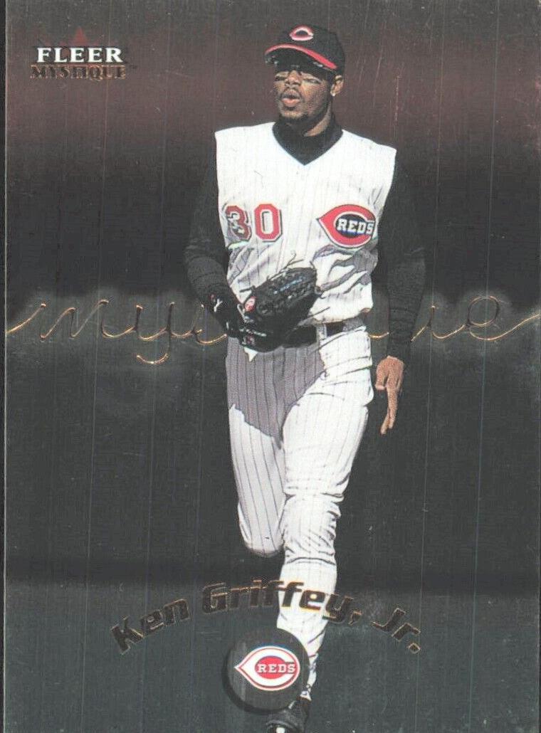2000 Ken Griffey Jr. #110