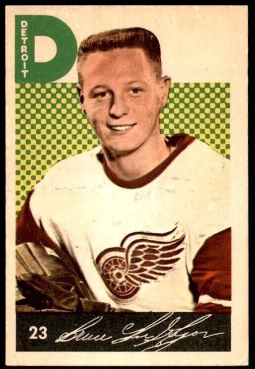 1962 Bruce MacGregor #23
