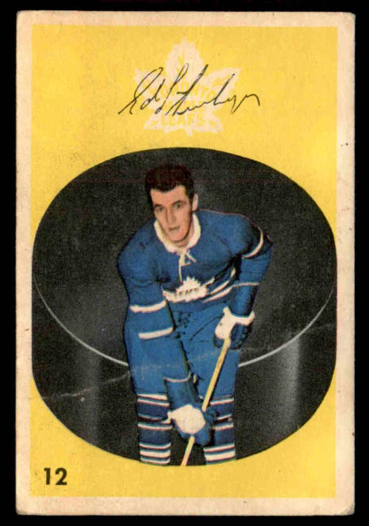 1962 Ed Litzenberger #12
