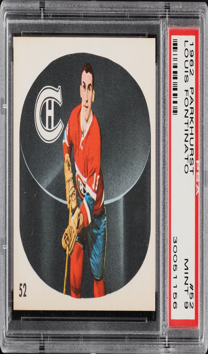 1962 Louis Fontinato #52