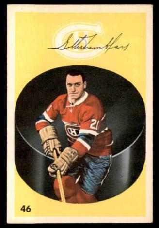 1962 Gilles Tremblay #46