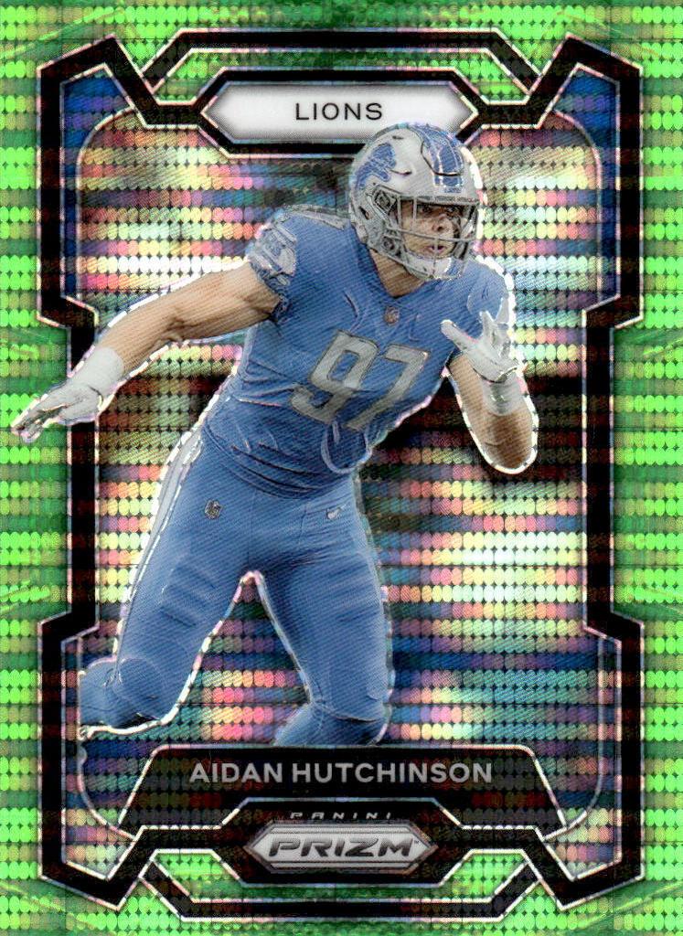 Aidan Hutchinson card