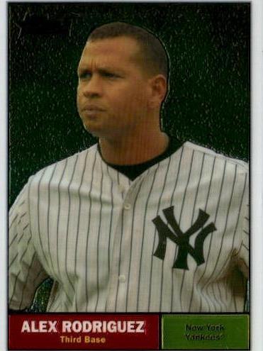 Alex Rodriguez
