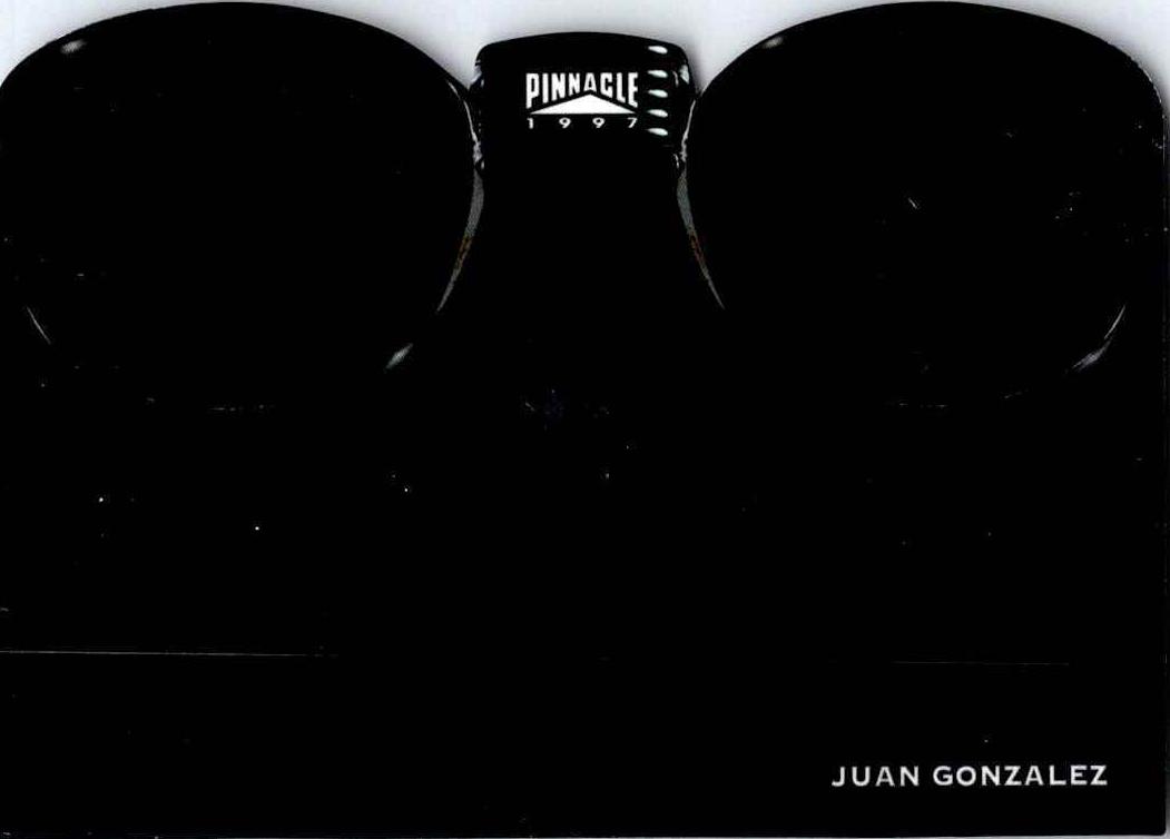 1997 Juan Gonzalez #2
