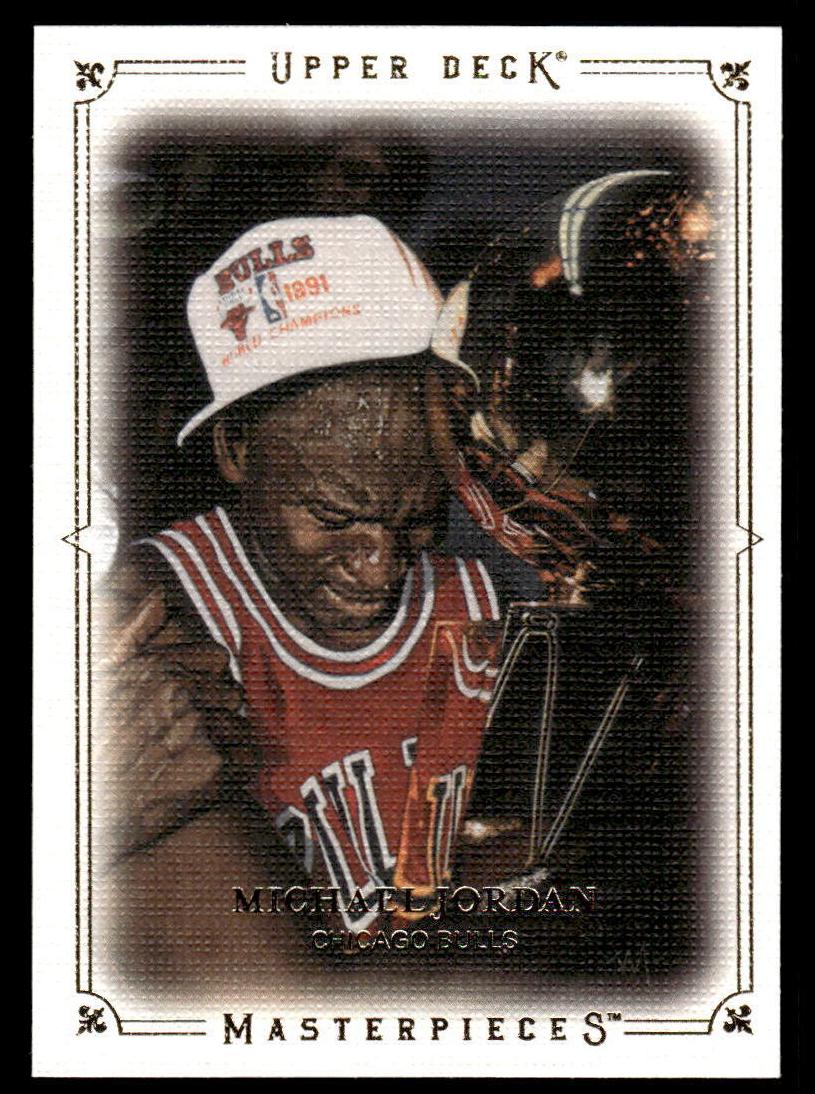 2009 Michael Jordan #MA-JO