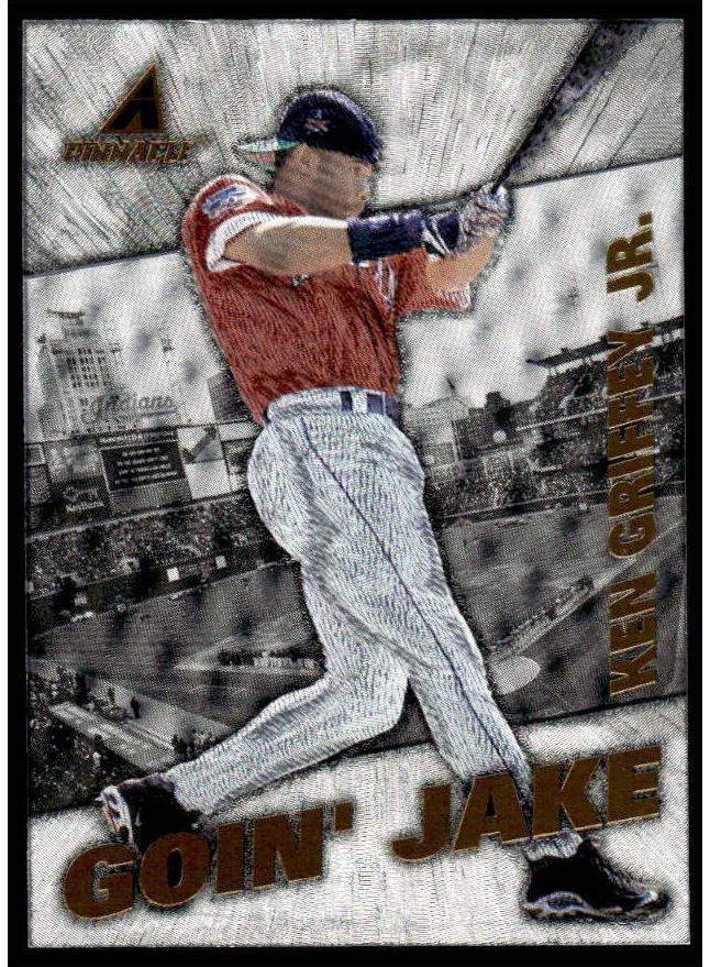 1998 Ken Griffey Jr. #PP96