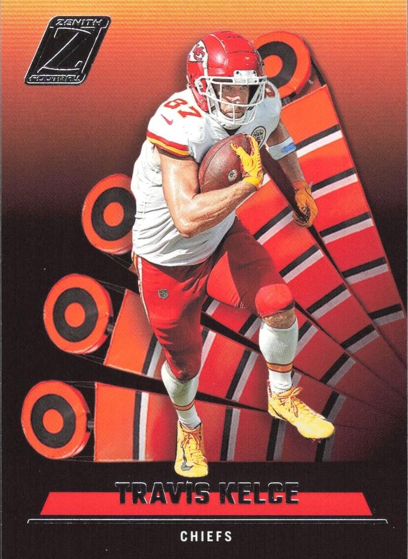 2022 Travis Kelce #81