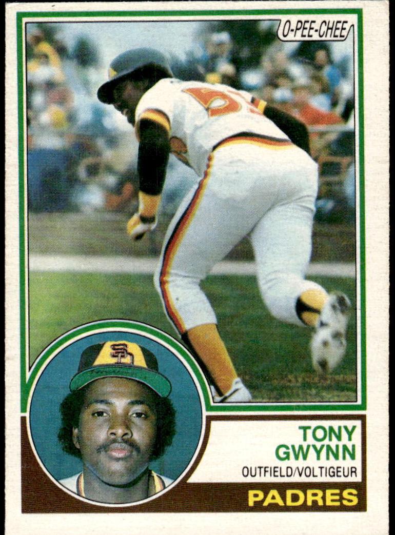 1983 Tony Gwynn #143