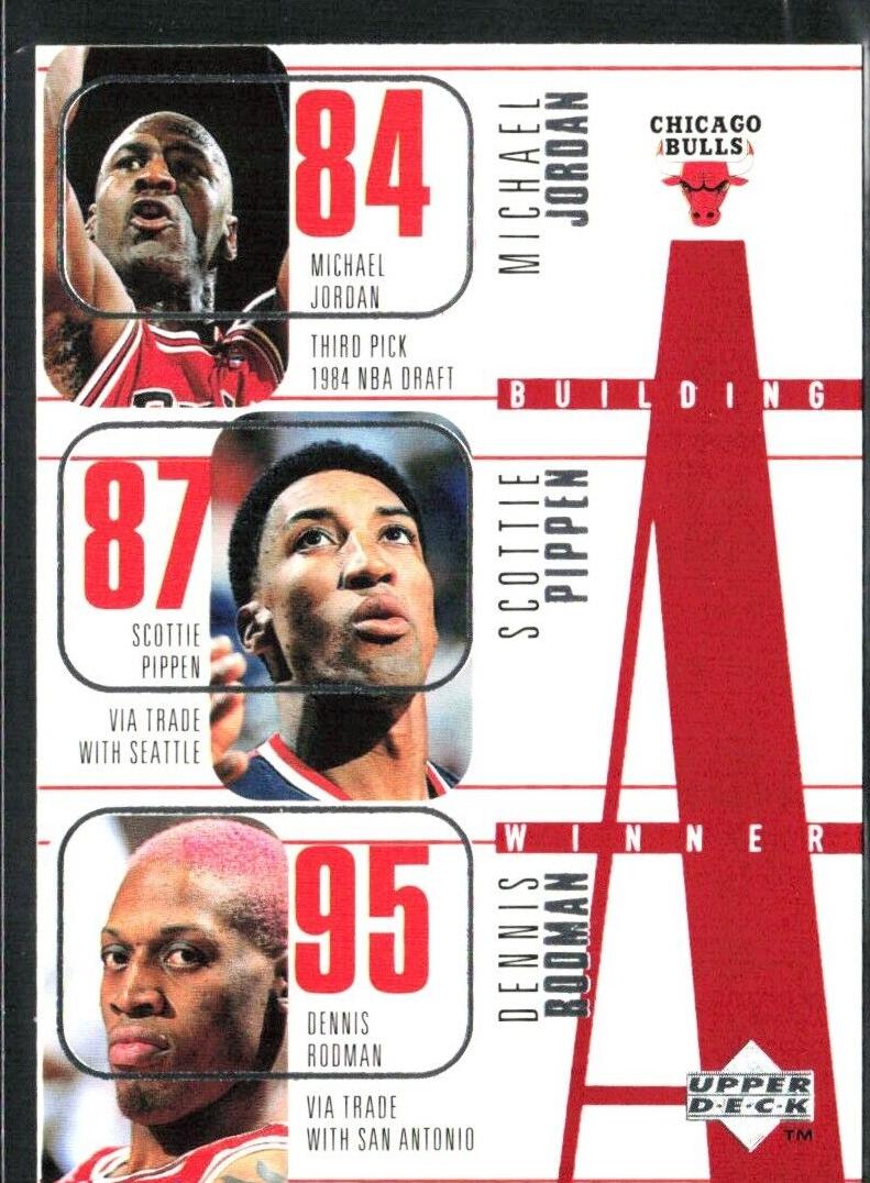 1996 Chicago Bulls #139