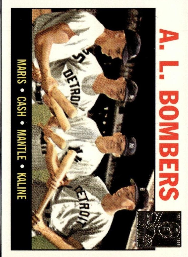 1997 Mickey Mantle #36