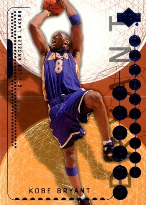2003 Kobe Bryant #36