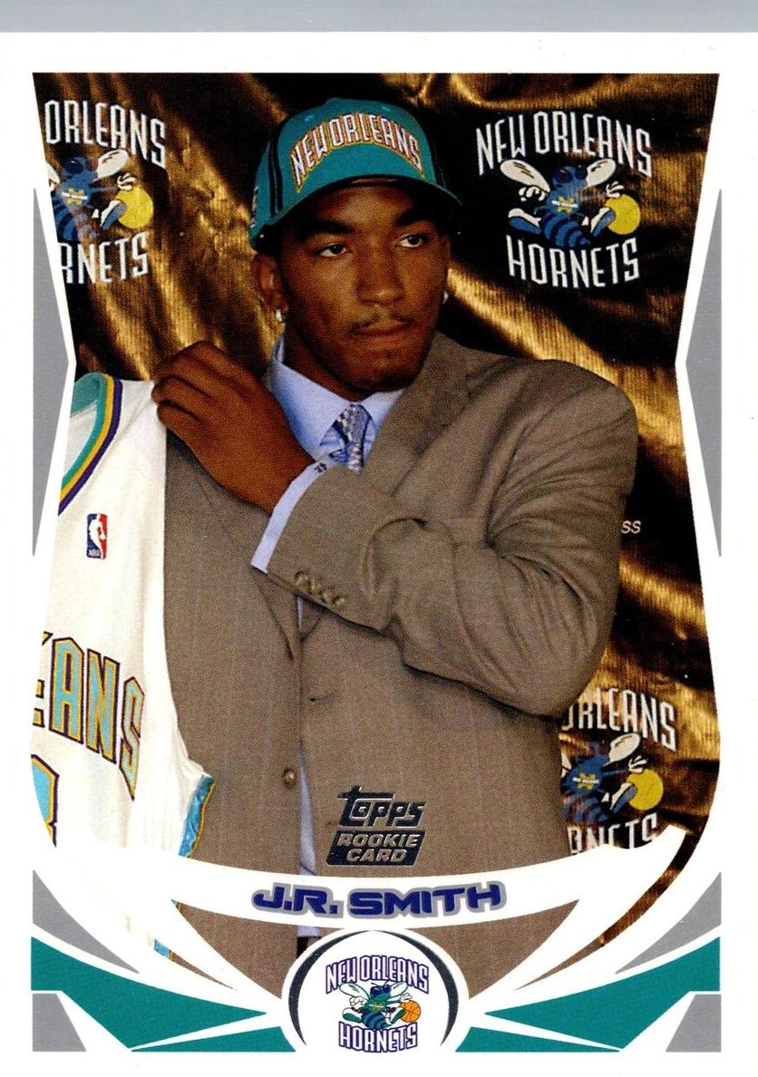 2004 Topps JR Smith #238 card