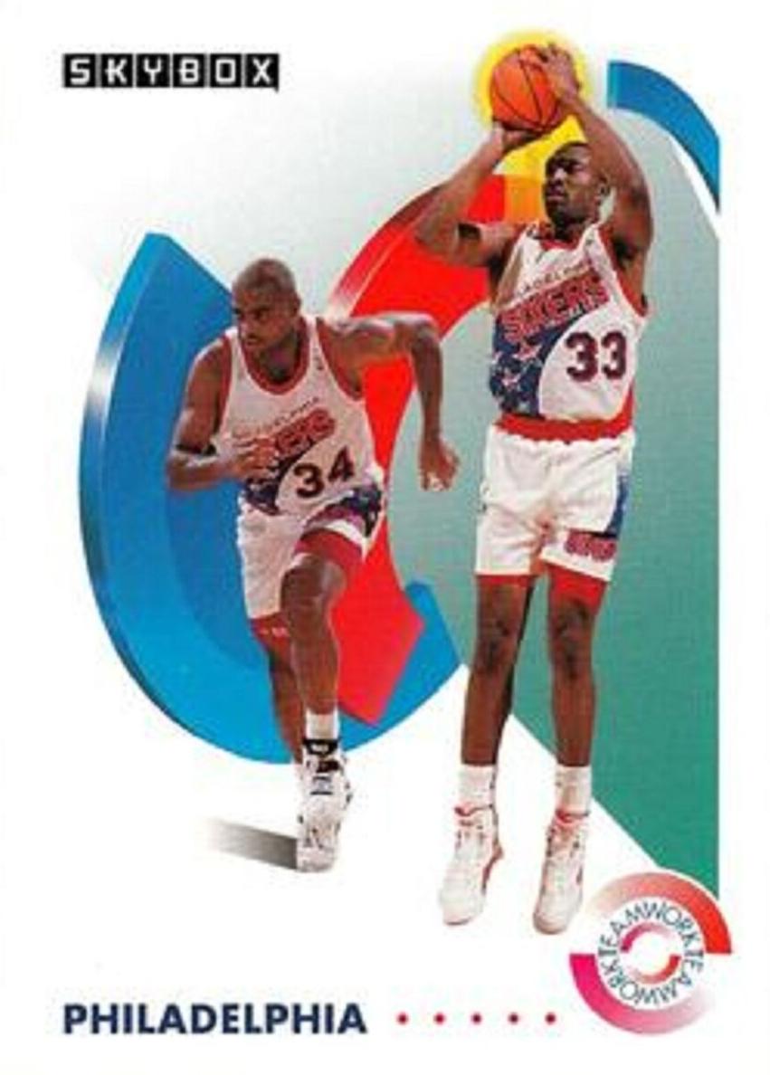 1991 Charles Barkley #478