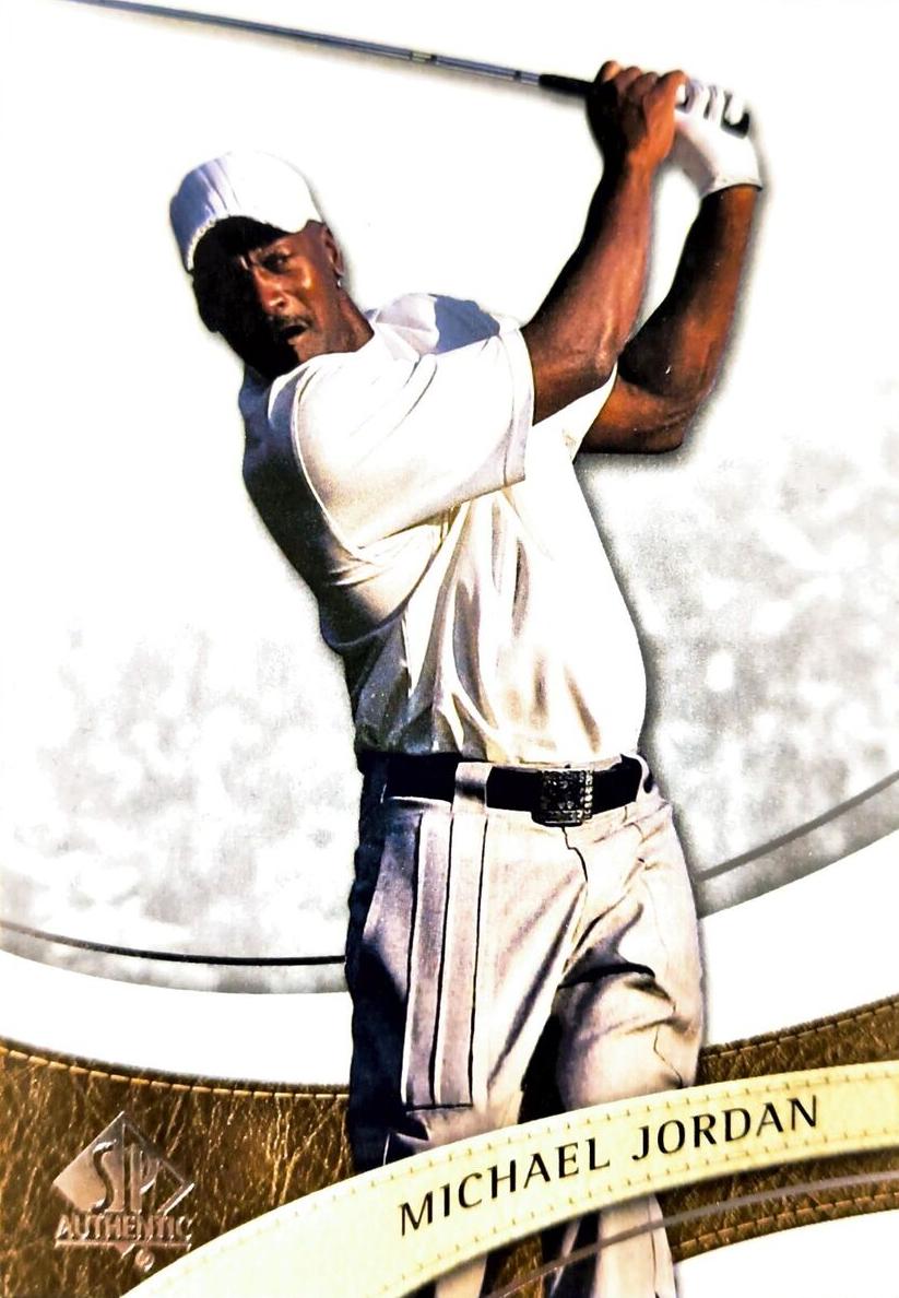 2014 Michael Jordan #23