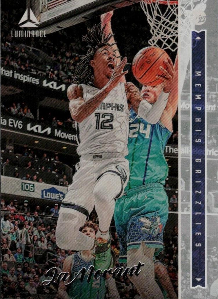 2021 Ja Morant #262