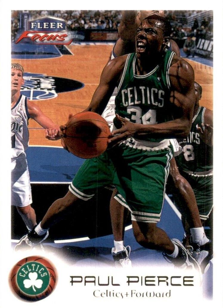 1999 Paul Pierce #16