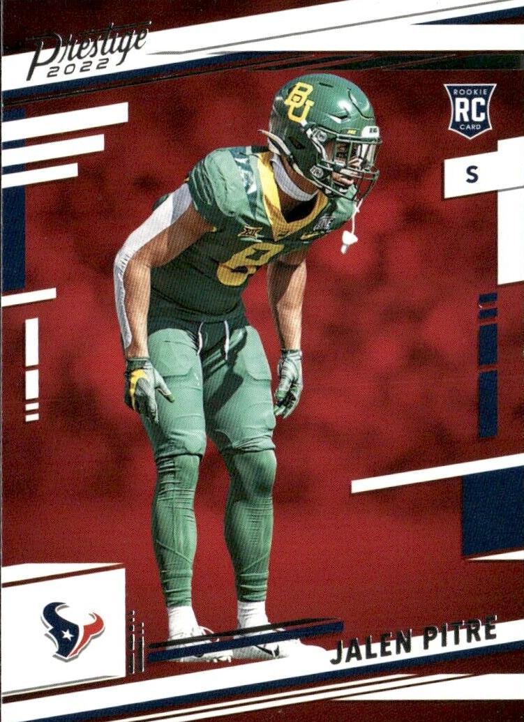 2022 Jalen Pitre #373