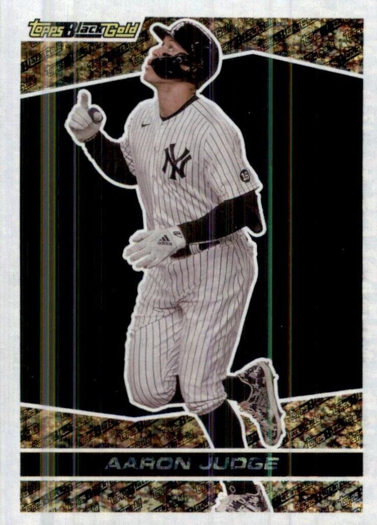 2021 Aaron Judge #BG-10