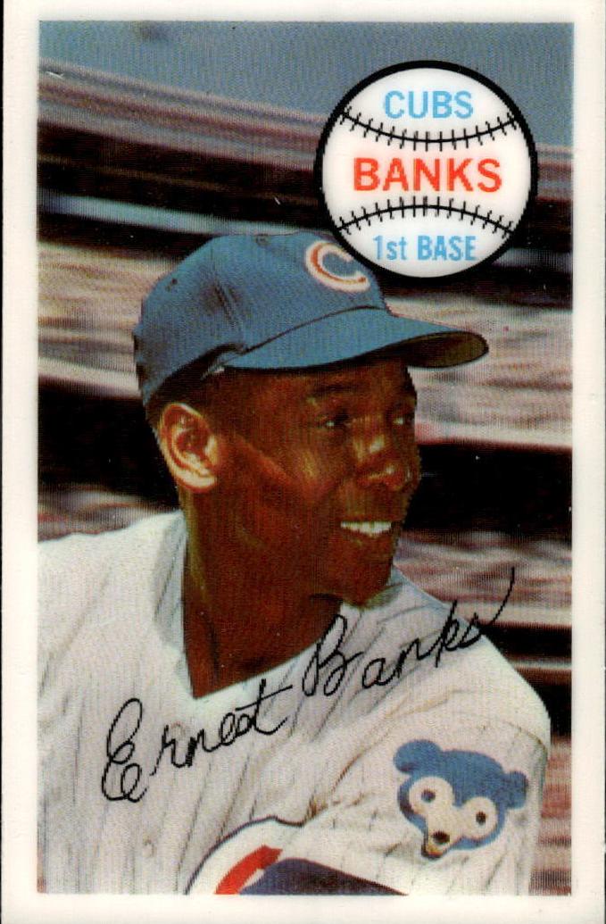 1970 Ernie Banks #40