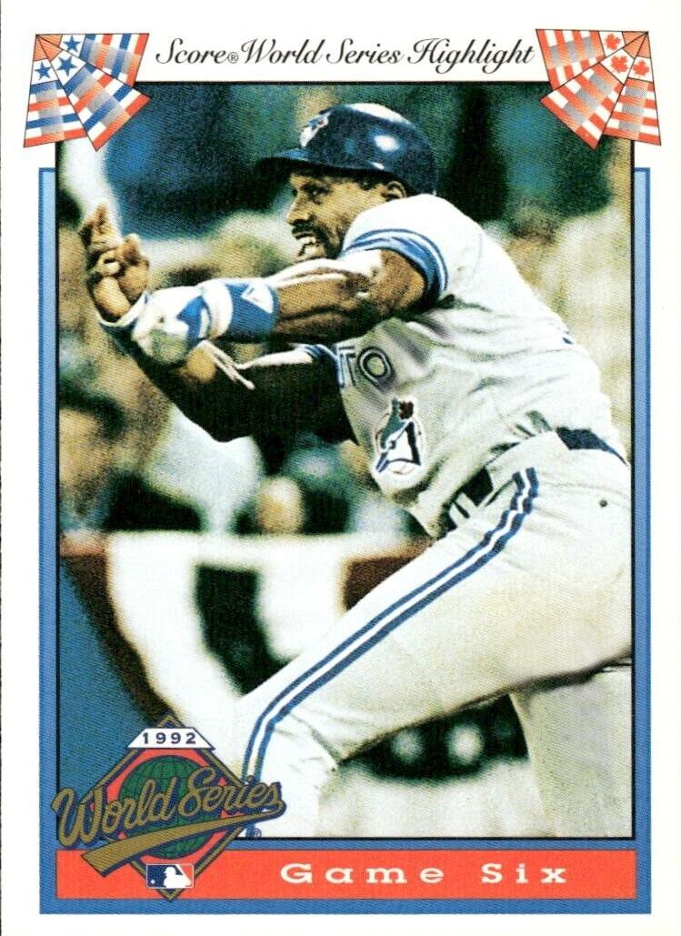 1993 Dave Winfield #521