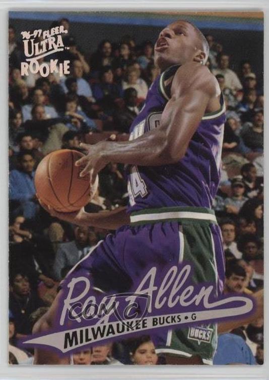 1996 Rem Murray #60