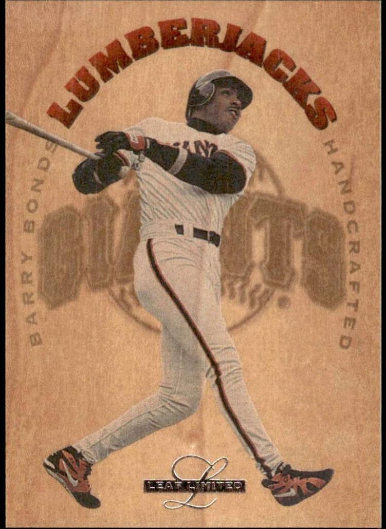 1995 Barry Bonds #2