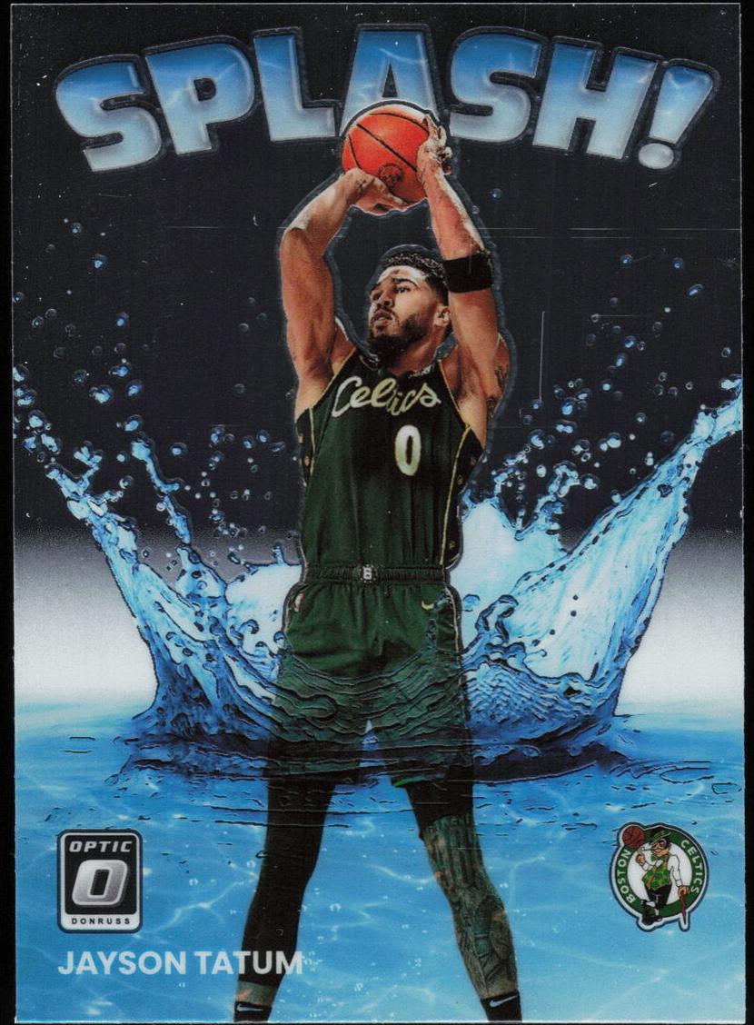 2022 Jayson Tatum #7