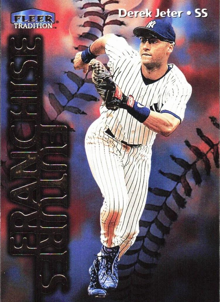 1999 Derek Jeter #585