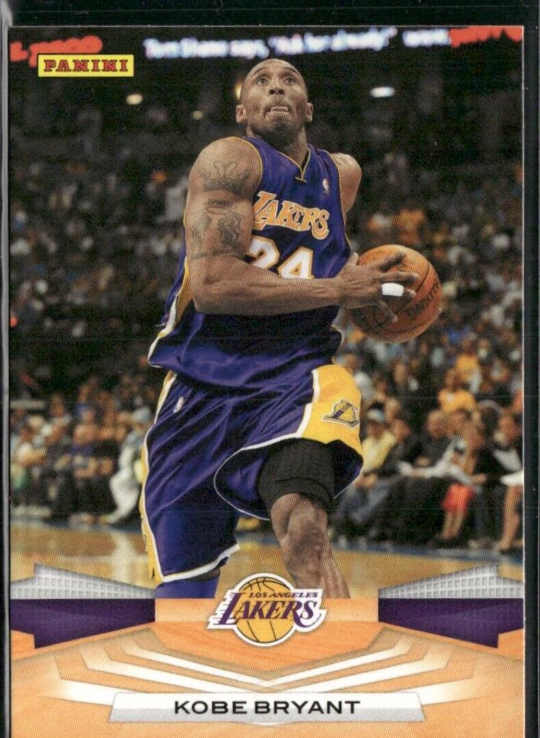 2009 Kobe Bryant #273