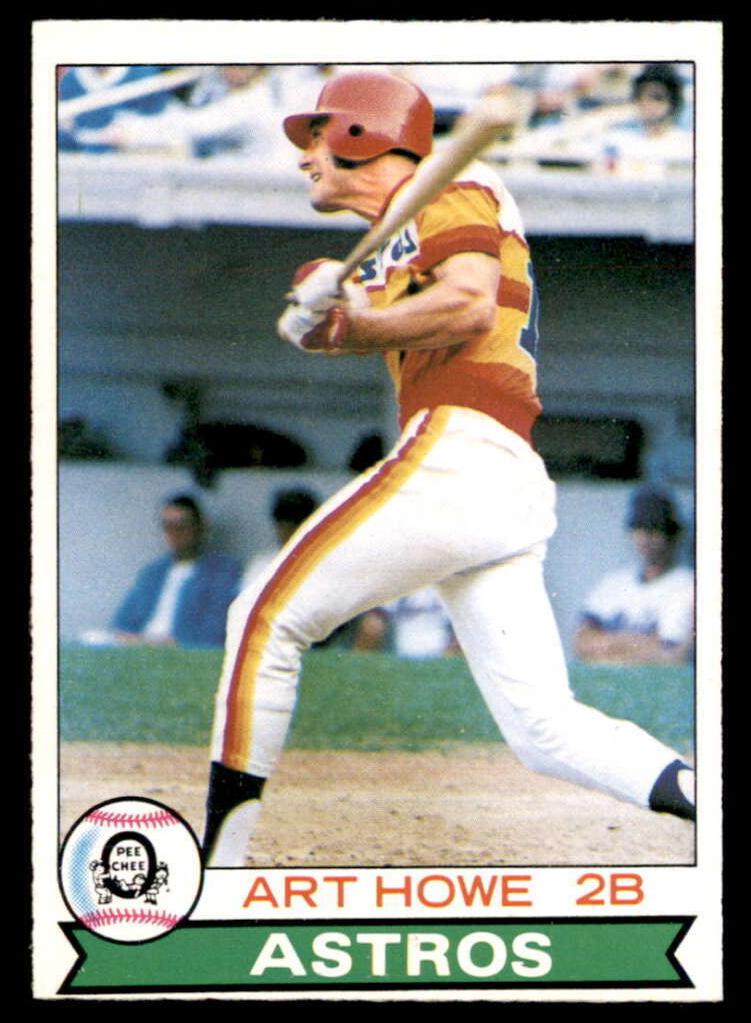 1979 Art Howe #165