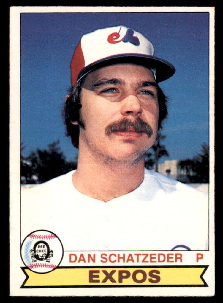 1979 Dan Schatzeder #56