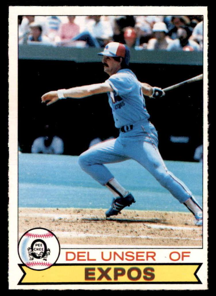 1979 Del Unser #330