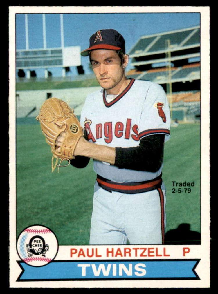1979 Paul Hartzell #212