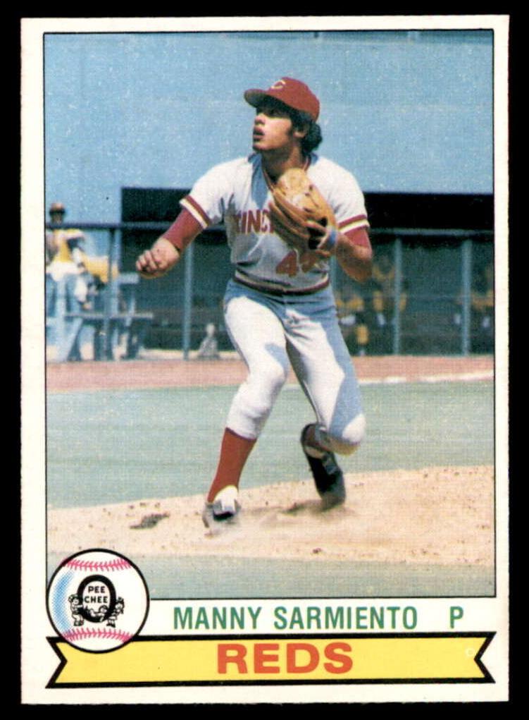 1979 Manny Sarmiento #69