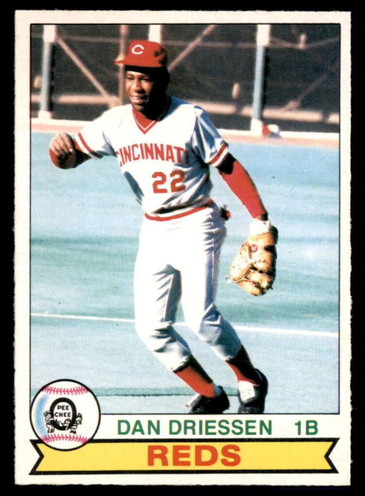 1979 Dan Driessen #247